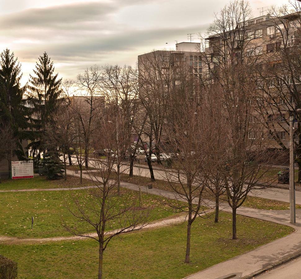 Zagi Apartment Ζάγκρεμπ Εξωτερικό φωτογραφία